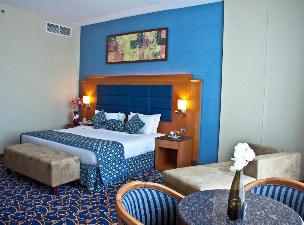 Ramee Rose Hotel Manama Exterior foto